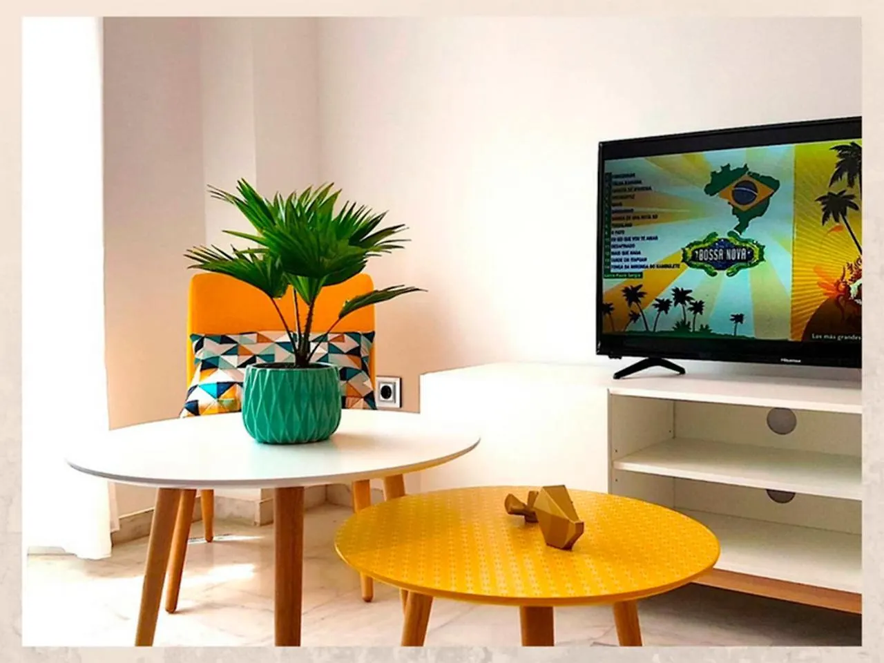 Renthas Perchel Apartment Malaga Spain