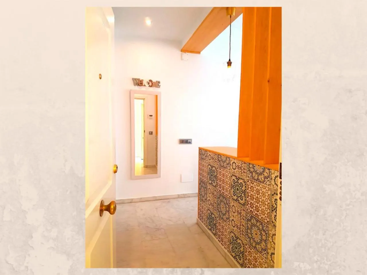 Renthas Perchel Apartment Malaga Spain